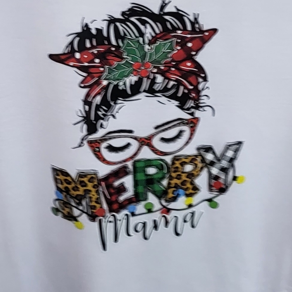 Christmas tshirt - Picture 5 of 6